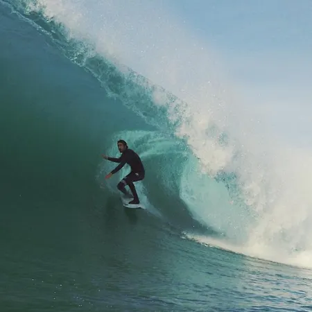 Dom wakacyjny Chardons Bleus - 6p Capbreton