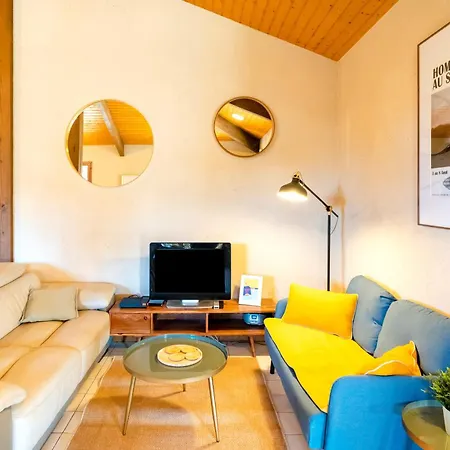 Chardons Bleus - 6p Dom wakacyjny Capbreton