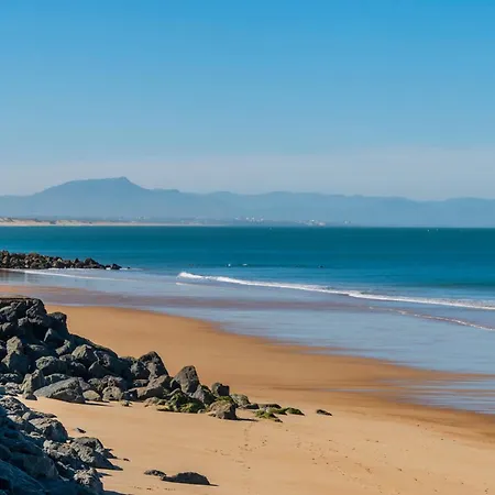 Dom wakacyjny Chardons Bleus - 6p Capbreton