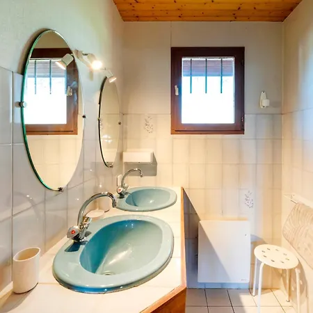 Dom wakacyjny Chardons Bleus - 6p *