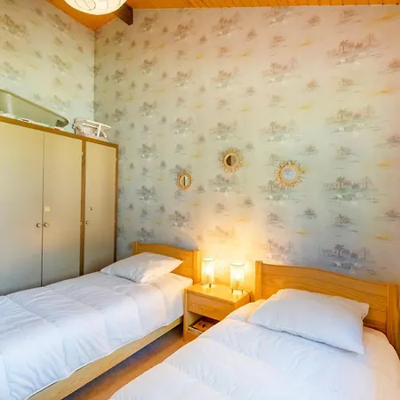 Tatil Evi Chardons Bleus - 6p