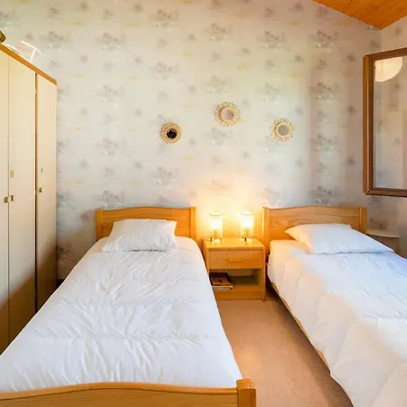 Tatil Evi Chardons Bleus - 6p