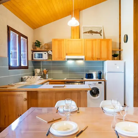 Tatil Evi Chardons Bleus - 6p