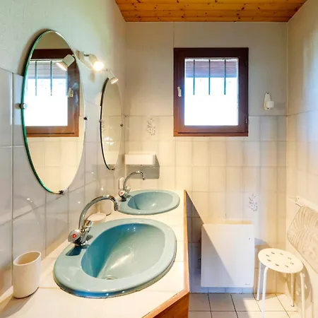 Chardons Bleus - 6p Tatil Evi *