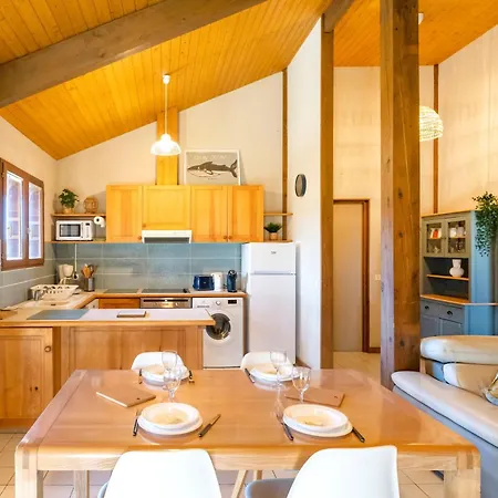 Chardons Bleus - 6p * Capbreton