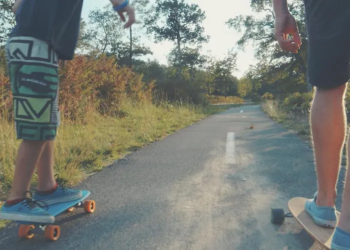 Chardons Bleus - 6p Feriehus Capbreton