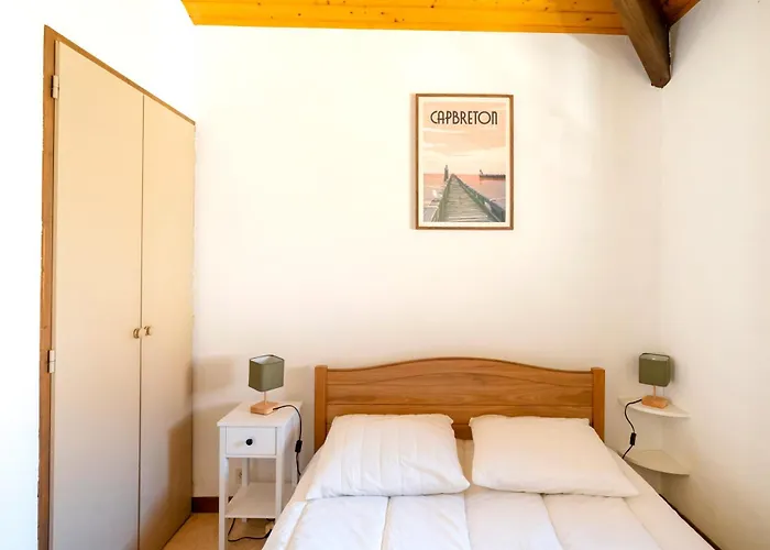 Chardons Bleus - 6p Feriehus