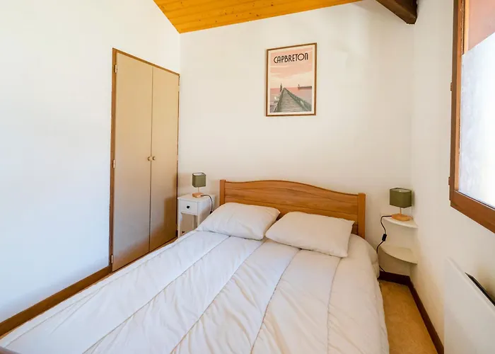 Chardons Bleus - 6p Feriehus Capbreton