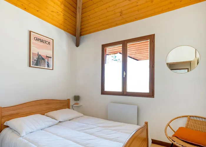 Feriehus Chardons Bleus - 6p