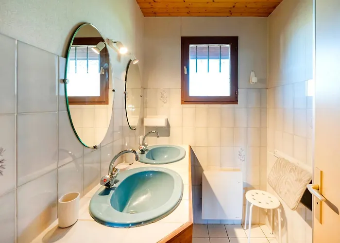 Feriehus Chardons Bleus - 6p *