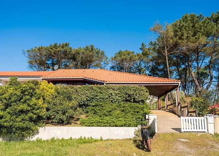 Chardons Bleus - 6p Feriehus